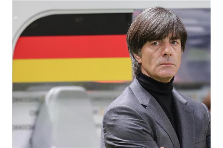 Wird am 3. Februar 2020 60 Jahre alt: Bundestrainer Joachim Löw. Foto: Jan Woitas/dpa-Zentralbild/dpa