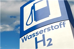 Wird bald Wasserstoff in Winnenden produziert? Noch ist das nicht entschieden. Symbolfoto: bluedesign - stock.adobe.com