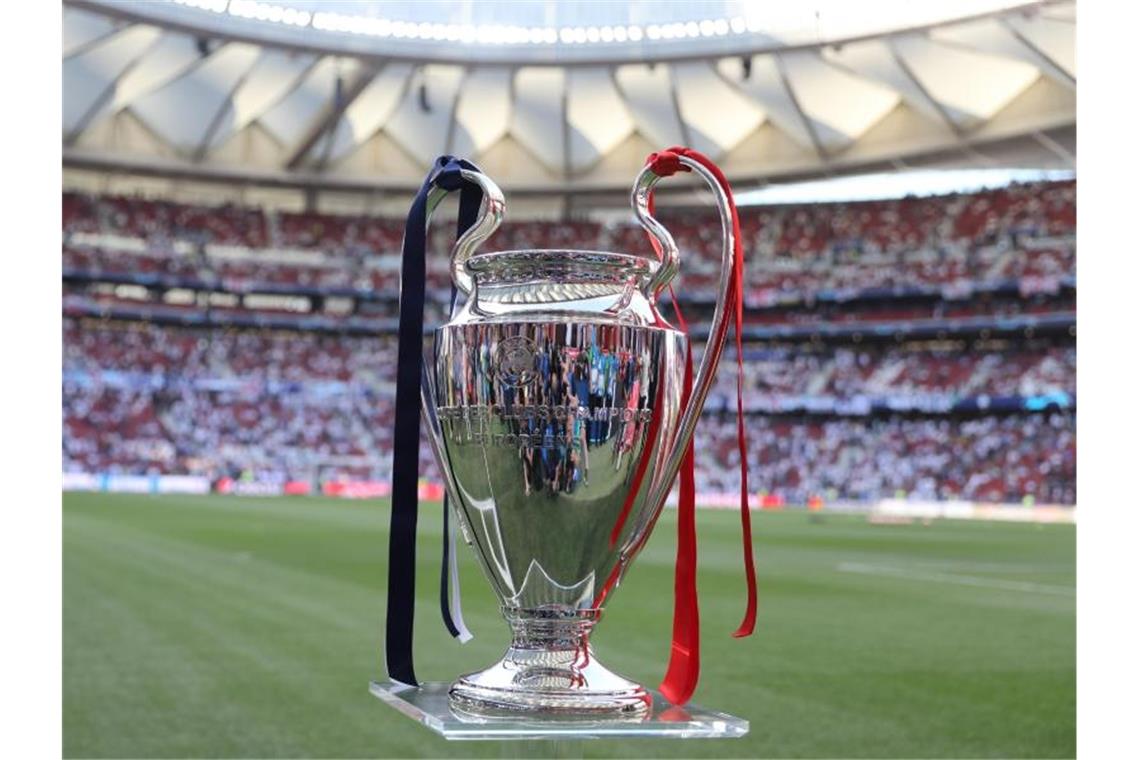 Wird der Champions-League-Sieger 2020 in Lissabon statt Istanbul ermittelt?. Foto: Jan Woitas/dpa-Zentralbild/dpa