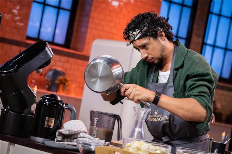 Wird der Traum von der roten Schürze für René Casselly endlich wahr werden?