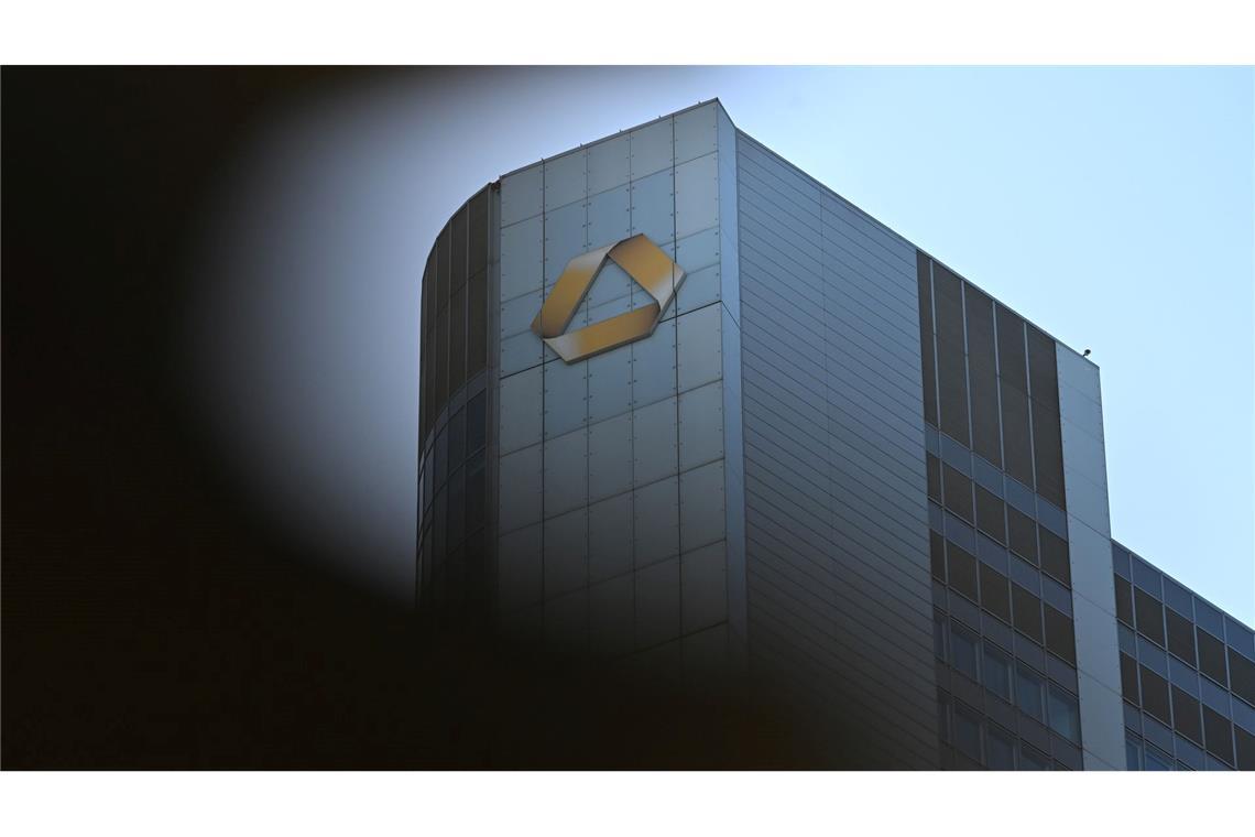 Wird die Commerzbank von der Unicredit übernommen? Die Italiener machen Druck. (Archivbild)