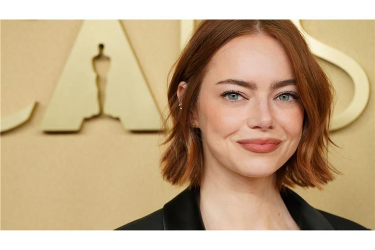 Wird Emma Stone ihren dritten Oscar gewinnen?