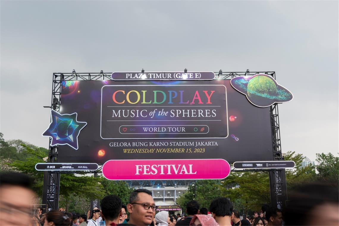 Coldplay: Geht die Tour 2026 weiter? Wird es 2026 noch mehr Termine geben?