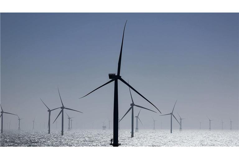 Wird es vor Rhode Island bald so aussehen? Vorerst liegt das Windpark-Projekt „Revolution Wind“ auf Eis.