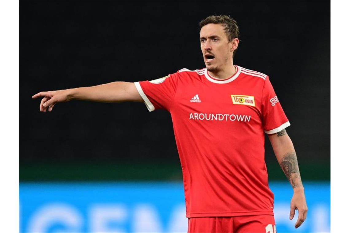 Kruse soll abstiegsbedrohten Wolfsburgern helfen Wird für den VfL Wolfsburg auf Torejagd gehen: Max Kruse. Foto: Sören Stache/dpa