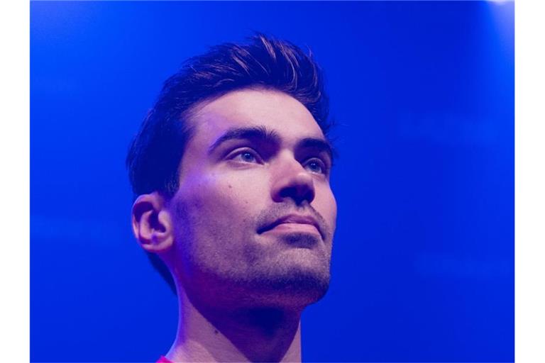 Wird für die Tour de France nicht rechtzeitig fit: Tom Dumoulin. Foto: Jörg Carstensen