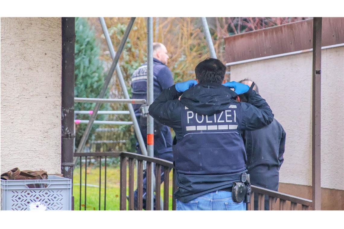 Getötete 37-Jährige: Mutmaßlicher Täter war Ex-Patient Wird hier der Mörder von Offenburg verhaftet?