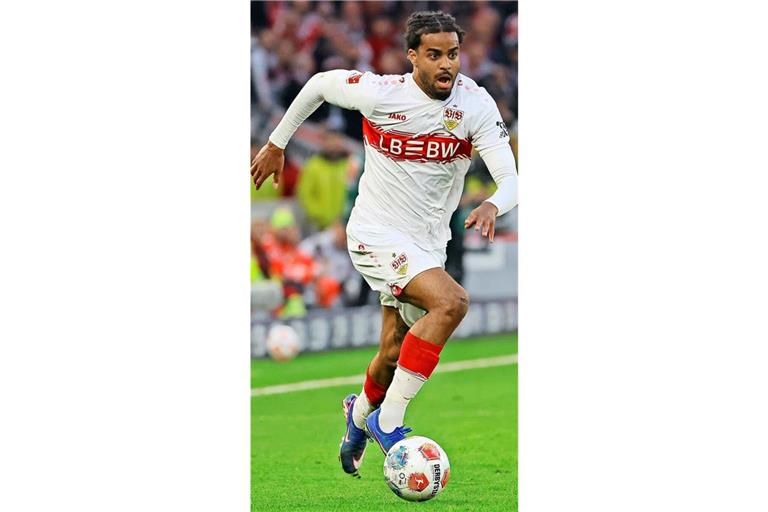 Wird immer wichtiger für den VfB: Lorenz Assignon