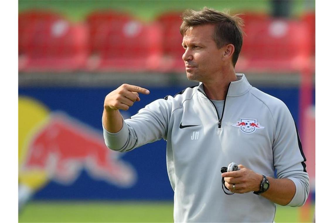 Fix: Marsch wird neuer Trainer von RB Leipzig
