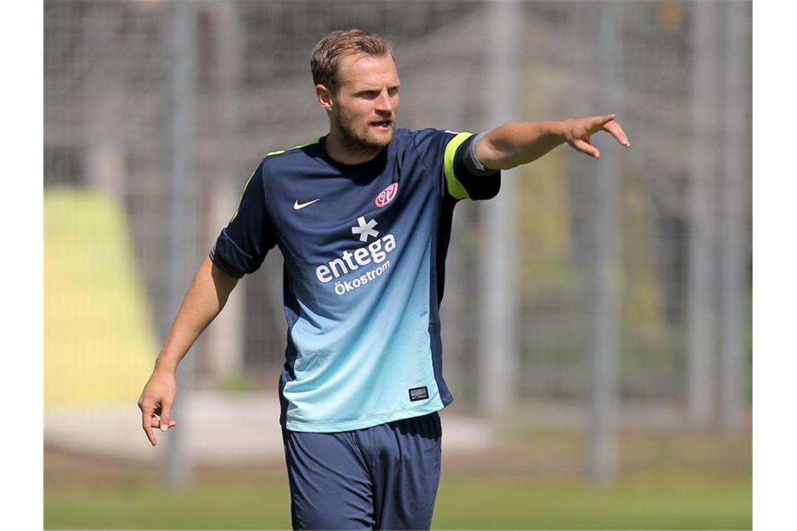 Wird neuer Mainzer Trainer: Bo Svensson. Foto: Fredrik von Erichsen/dpa/Archiv/dpa