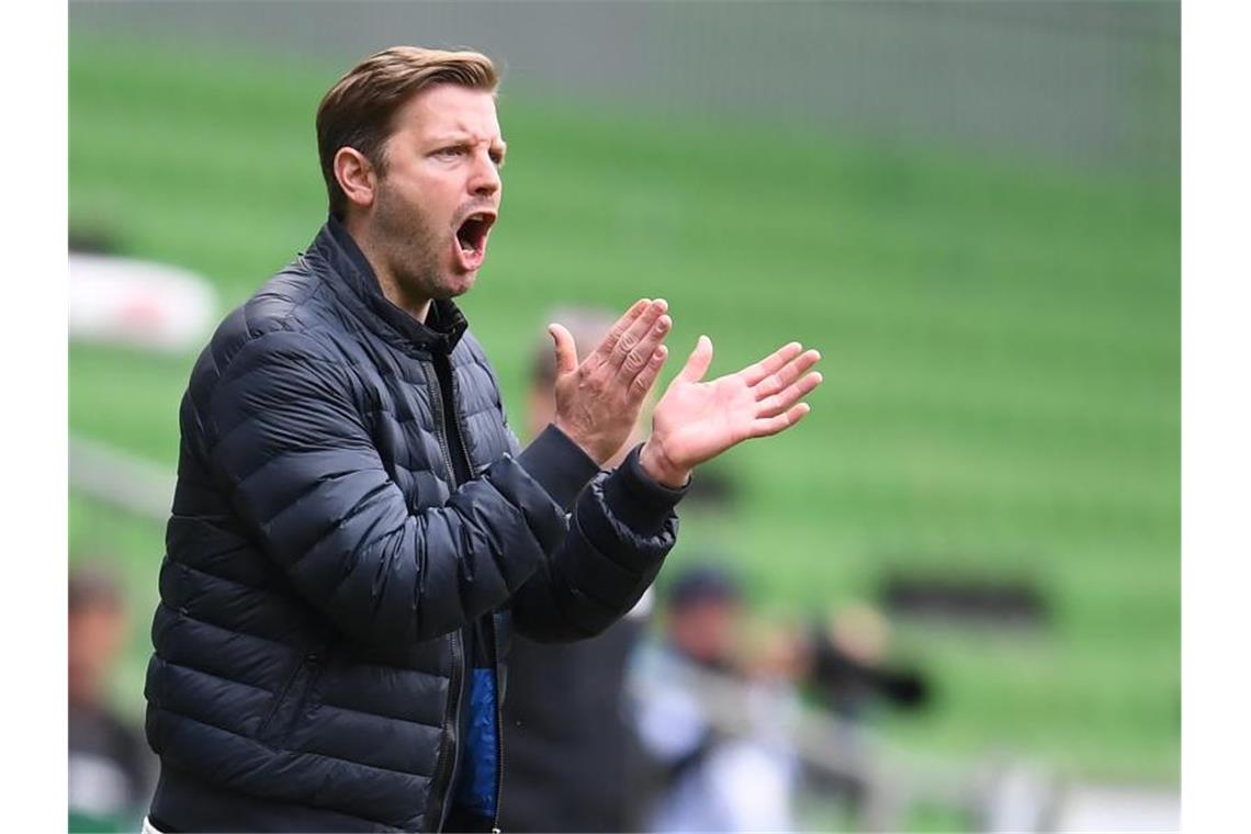 Wird neuer Trainer beim VfL Wolfsburg: Florian Kohfeldt. Foto: Carmen Jaspersen/dpa