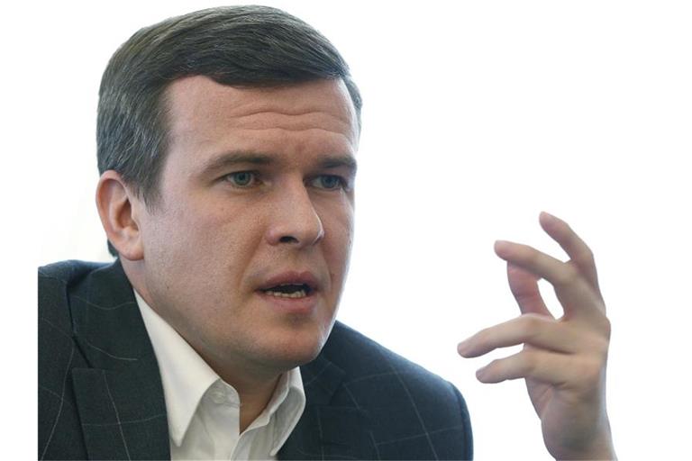 Wird neuer WADA-Chef: Witold Banka. Foto: Czarek Sokolowski/AP
