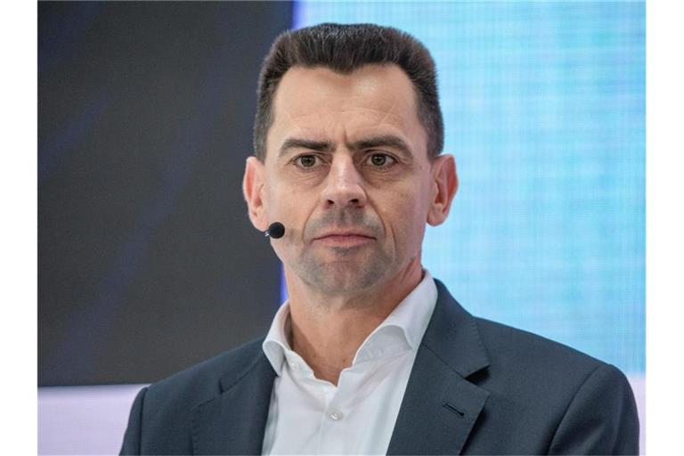 Wird seine neue Aufgabe am 1. Juni antreten: Martin Sander. Foto: Armin Weigel/dpa