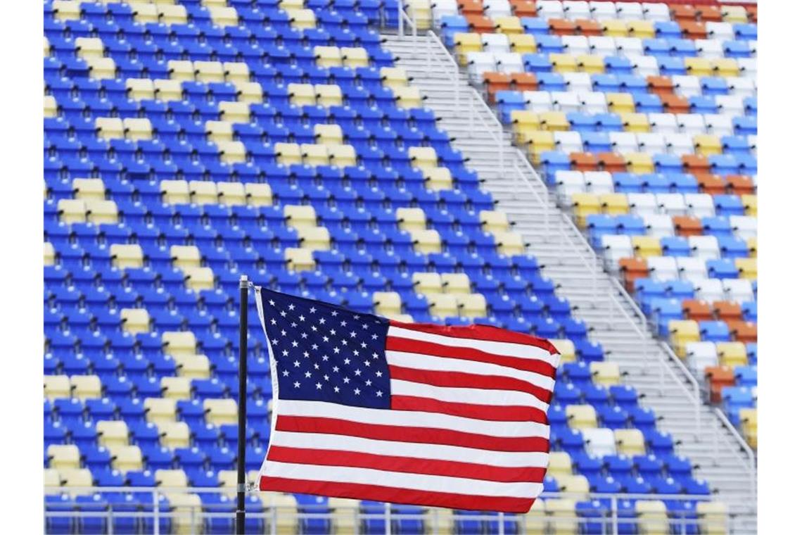 Nascar erlaubt Fans bei den kommenden beiden Rennen im Juni