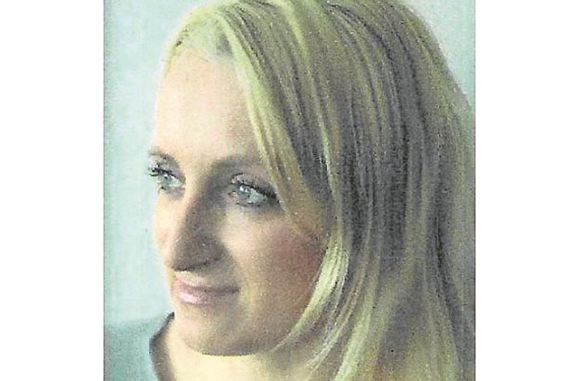 Polizei sucht vermisste polnische Pflegekraft Wird vermisst: Die 47 Jahre alte polnische Pflegekraft Jolanta Szewczyk. Sie arbeitete in Aspach. Foto: Polizei