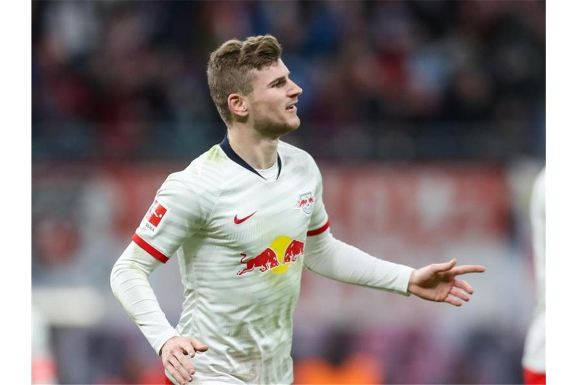 Barça möchte Leipzigs Timo Werner als Suárez-Ersatz holen