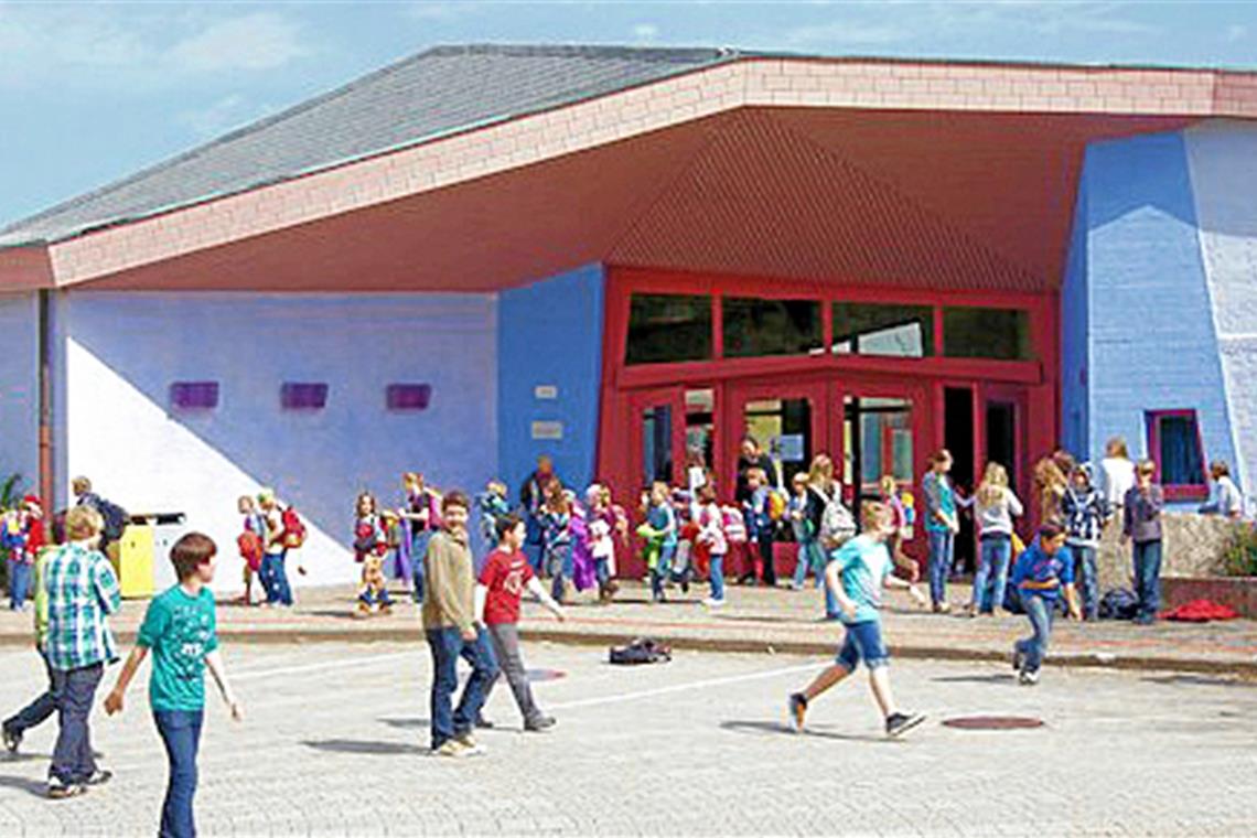 Corona: Erster Todesfall im Kreis Wird wegen eines Corona-Falls geschlossen: die Freie Waldorfschule Engelberg in Winterbach. Foto: Engelbergh
