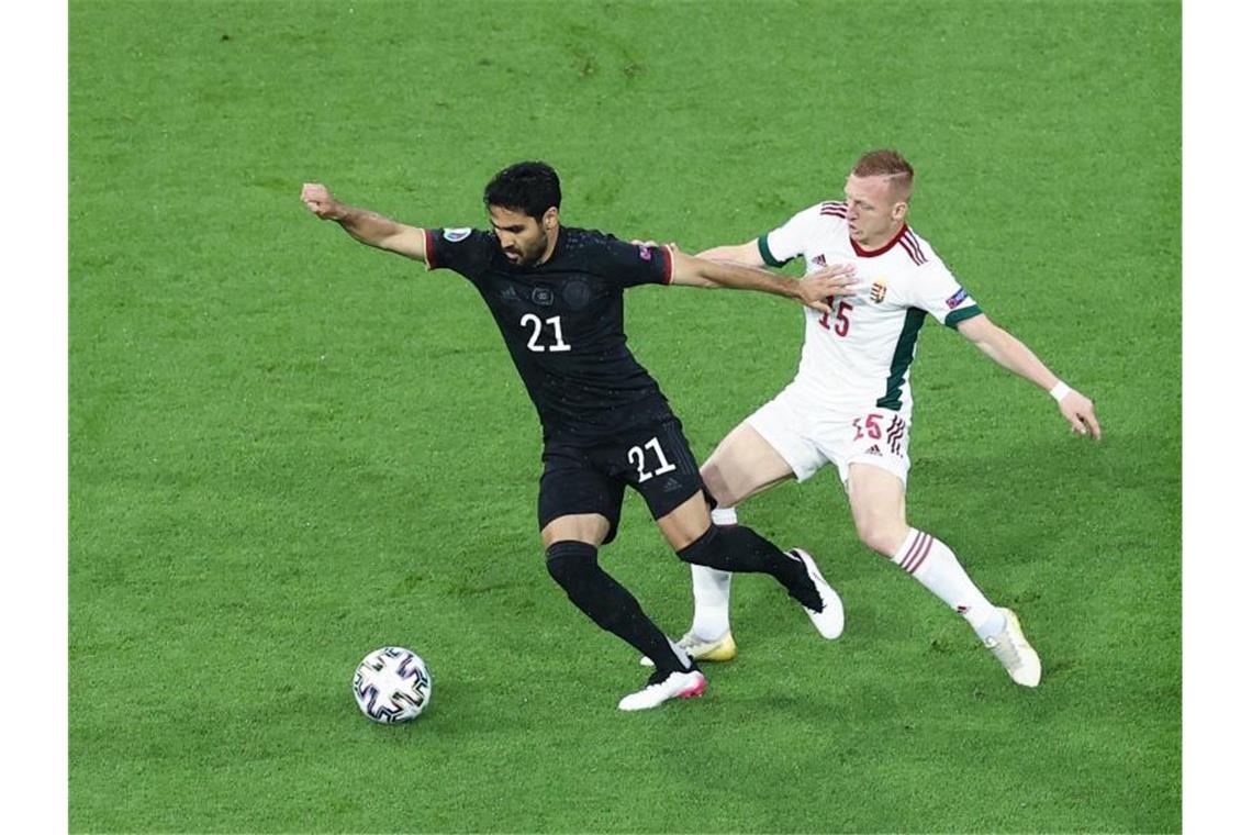 Berichte: Gündogan spielt weiter in der Nationalmannschaft