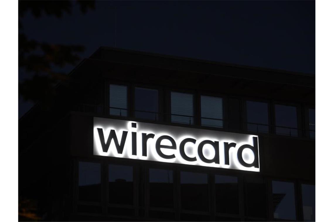 Wirecard ist durch einen Bilanzskandal in die Insolvenz gerutscht. Foto: Tobias Hase/dpa