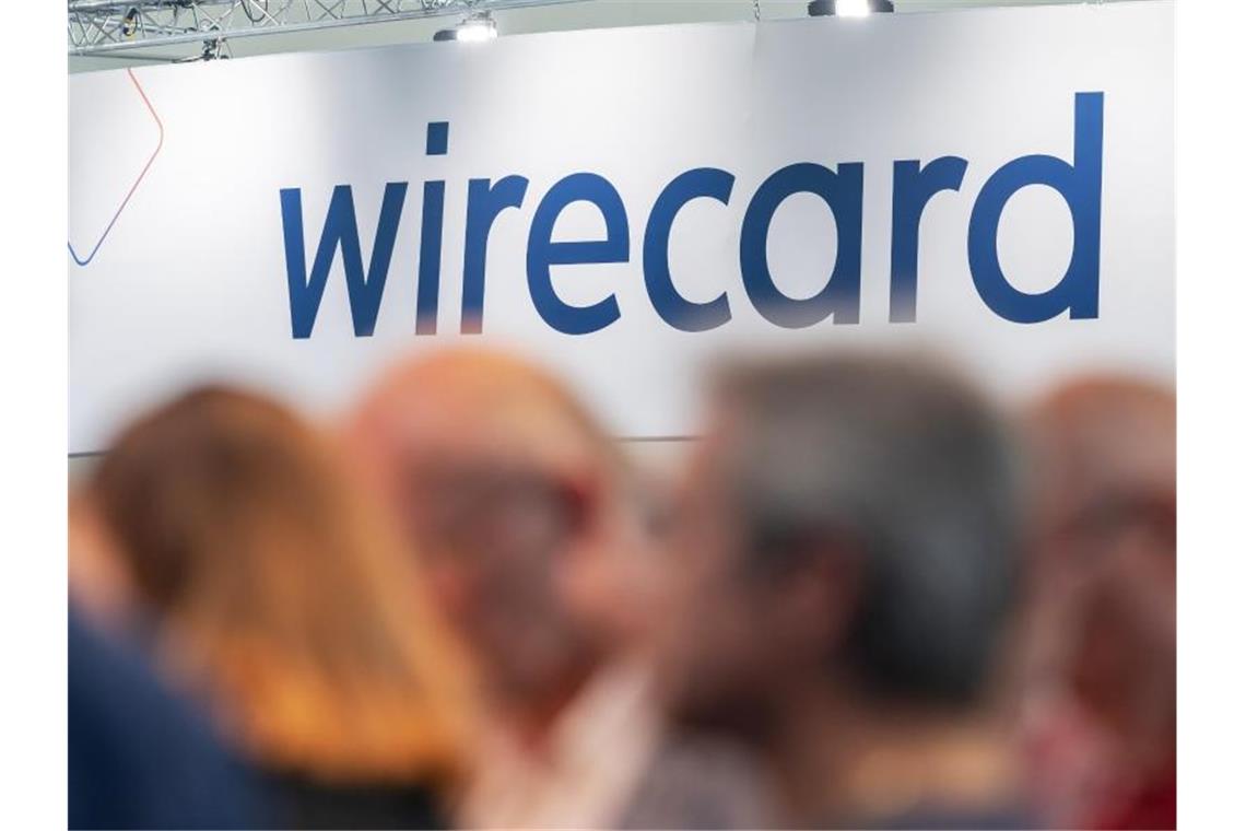 Wirecard-Chef Braun stürzt über Bilanzskandal Wirecard taumelt: An der Frankfurter Börse hatte der Skandal einen Ausverkauf der Wirecard-Aktien zur Folge. Foto: Peter Kneffel/dpa