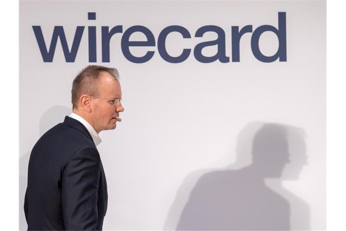 Wirecards Vorstandsvorsitzender Markus Braun muss sich mit strafrechtlichen Ermittlungen auseinandersetzen. Foto: Peter Kneffel/dpa