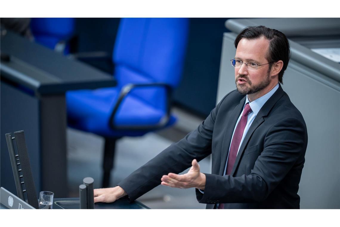Richterwahl: Spahn räumt Fehler ein - Union ohne Zeitdruck Wirft Unionsfraktionschef Spahn wegen der geplatzten Richterwahl einen Vertrauensverlust: SPD-Fraktionsgeschäftsführer Wiese.
