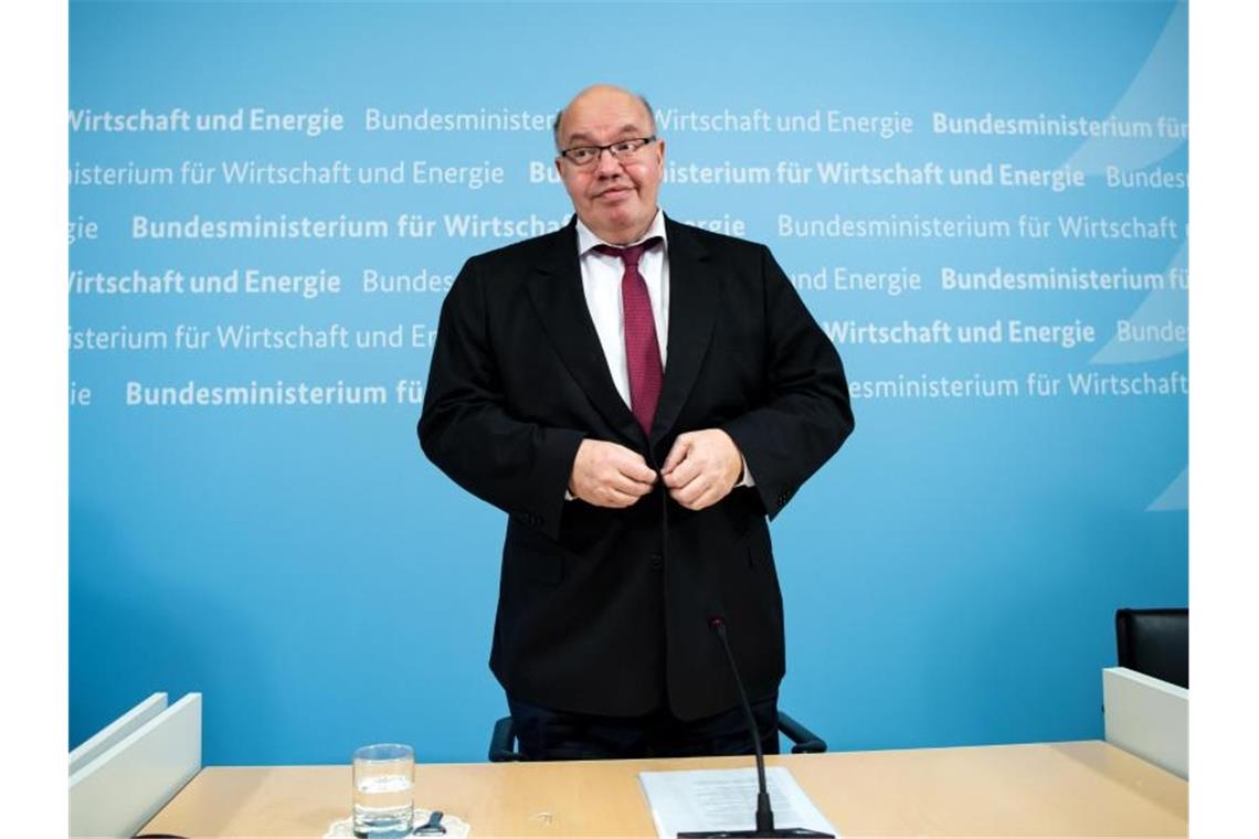 Fahrplan für Kohleausstieg steht: Milliarden für Betreiber Wirtschaftsminister Peter Altmaier spricht von einer guten Einigung. Foto: Bernd von Jutrczenka/dpa