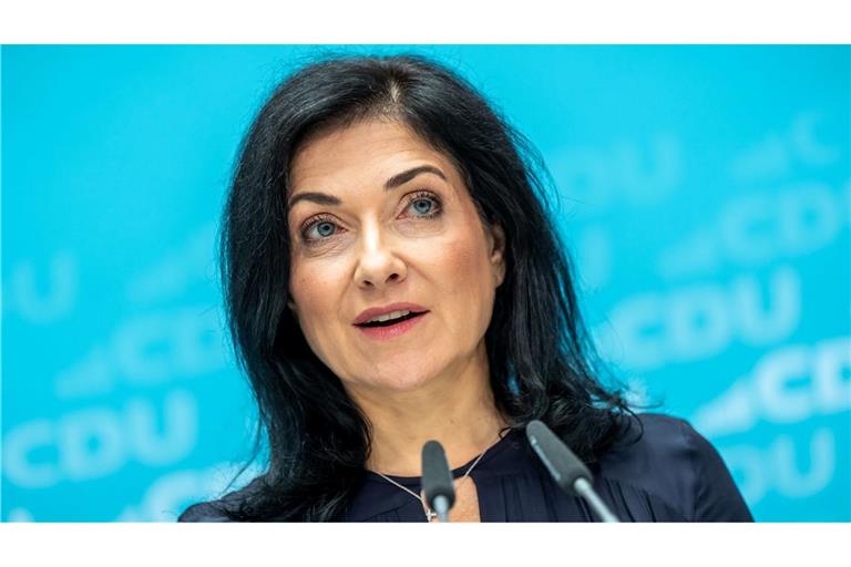 Wirtschaftsministerin Katherina Reiche (CDU) (Archivbild)