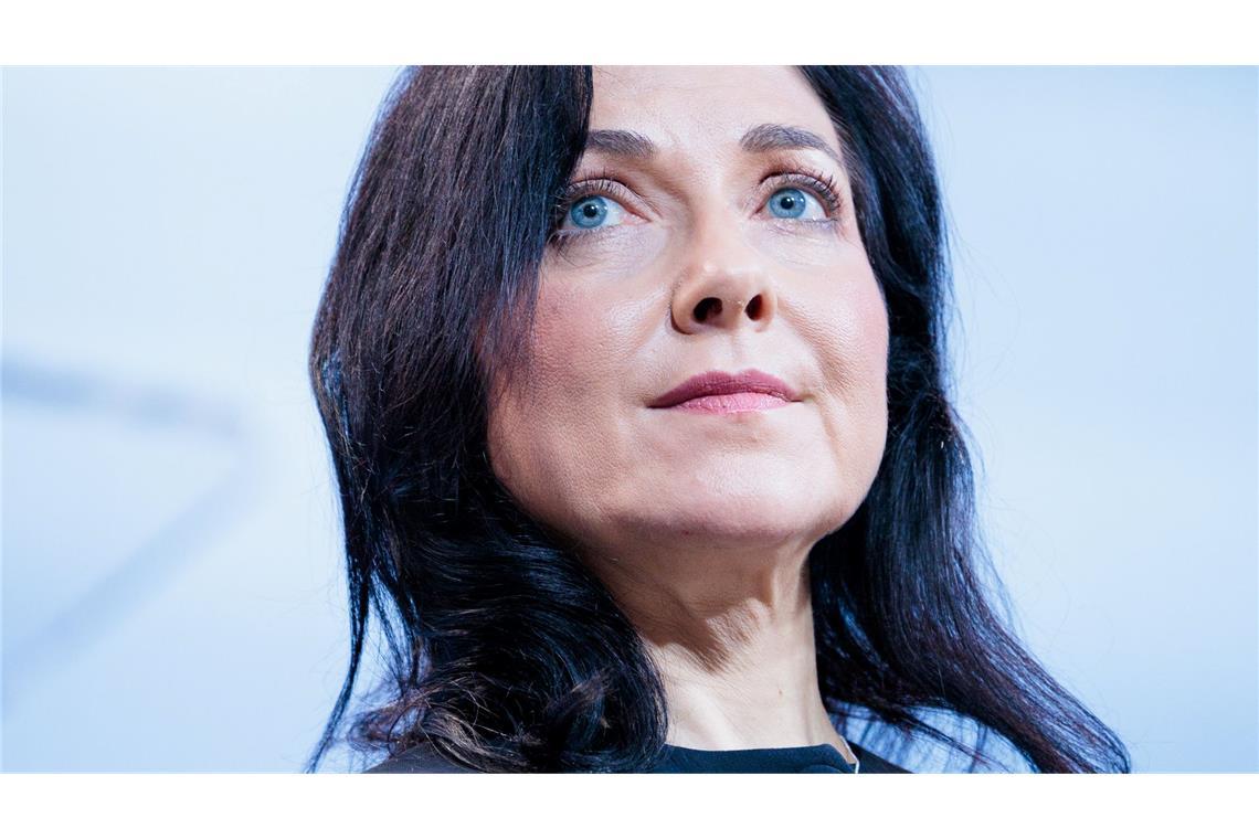 Wirtschaftsministerin Katherina Reiche (CDU) setzt sich für mehr Vollzeit ein. (Archivbild)