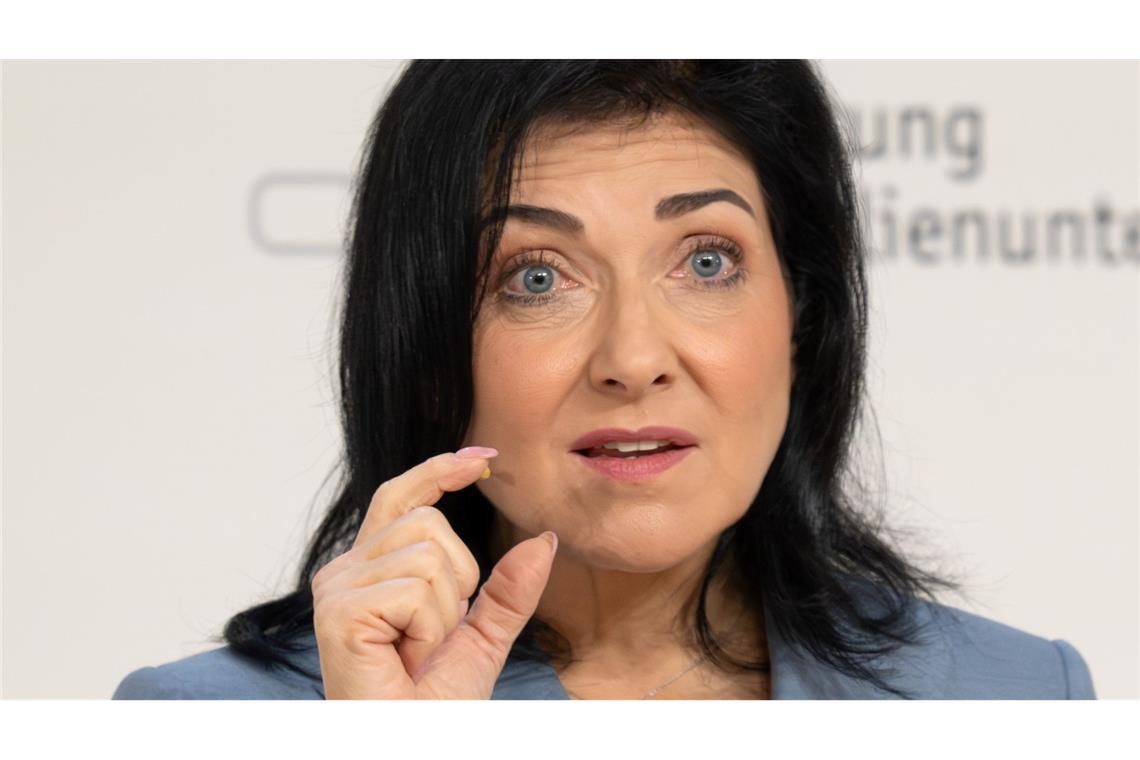 Ministerin Reiche verteidigt Pläne für neue Gaskraftwerke Wirtschaftsministerin Katherina Reiche (CDU) wirbt für den geplanten Bau von Gaskraftwerken.