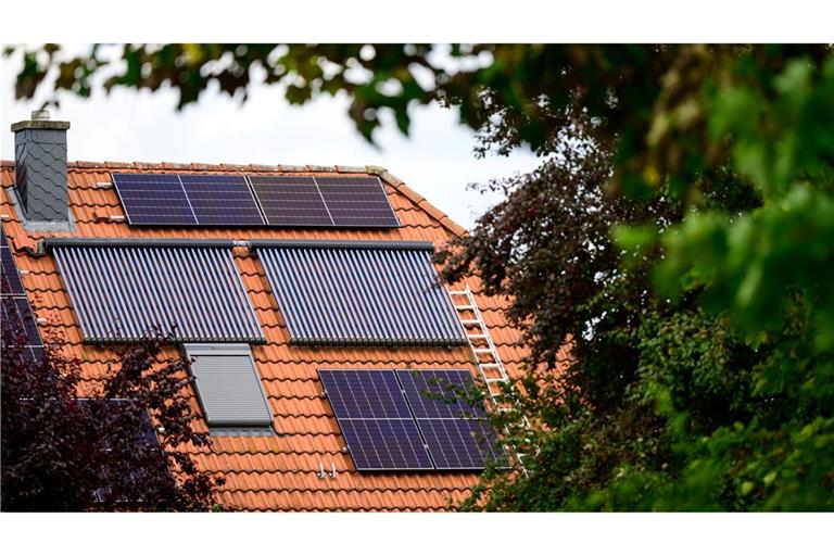 Wirtschaftsministerin Reiche hatte die Förderung von Ökostrom aus privaten Photovoltaikanlagen zuletzt infrage gestellt.