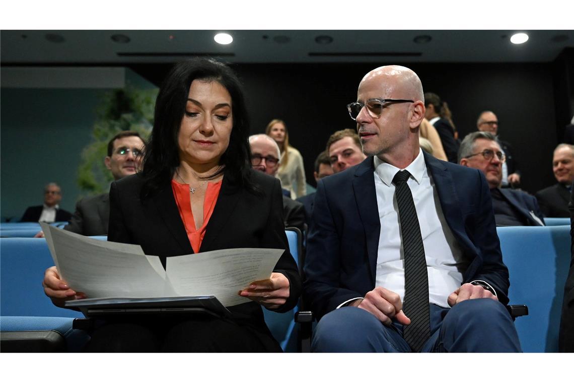 Wirtschaftsministerin Reiche informiert sich über Israels Wirtschaft