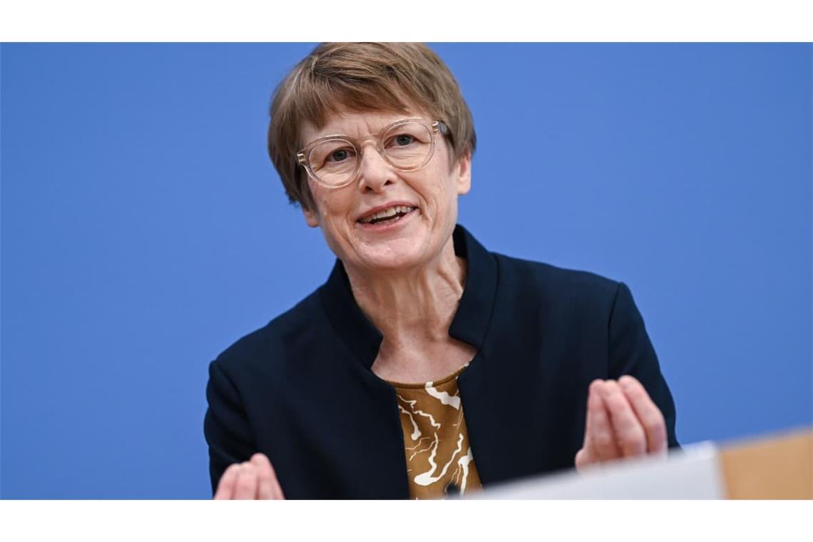 Wirtschaftsweise Veronika Grimm fordert strukturell wichtige Reformen statt kurzfristiger Aktionen. (Archiv)