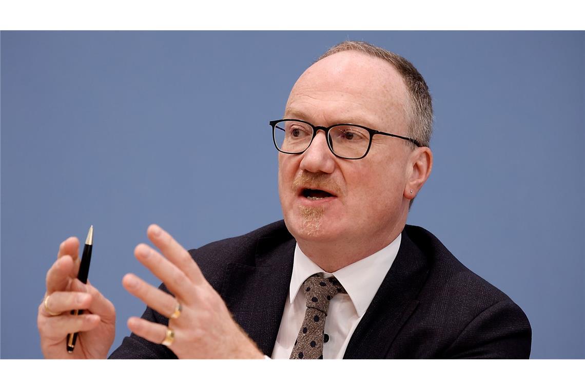 Wirtschaftswissenschaftler Feld hat die Subventionen des Staates untersucht. (Archivbild)