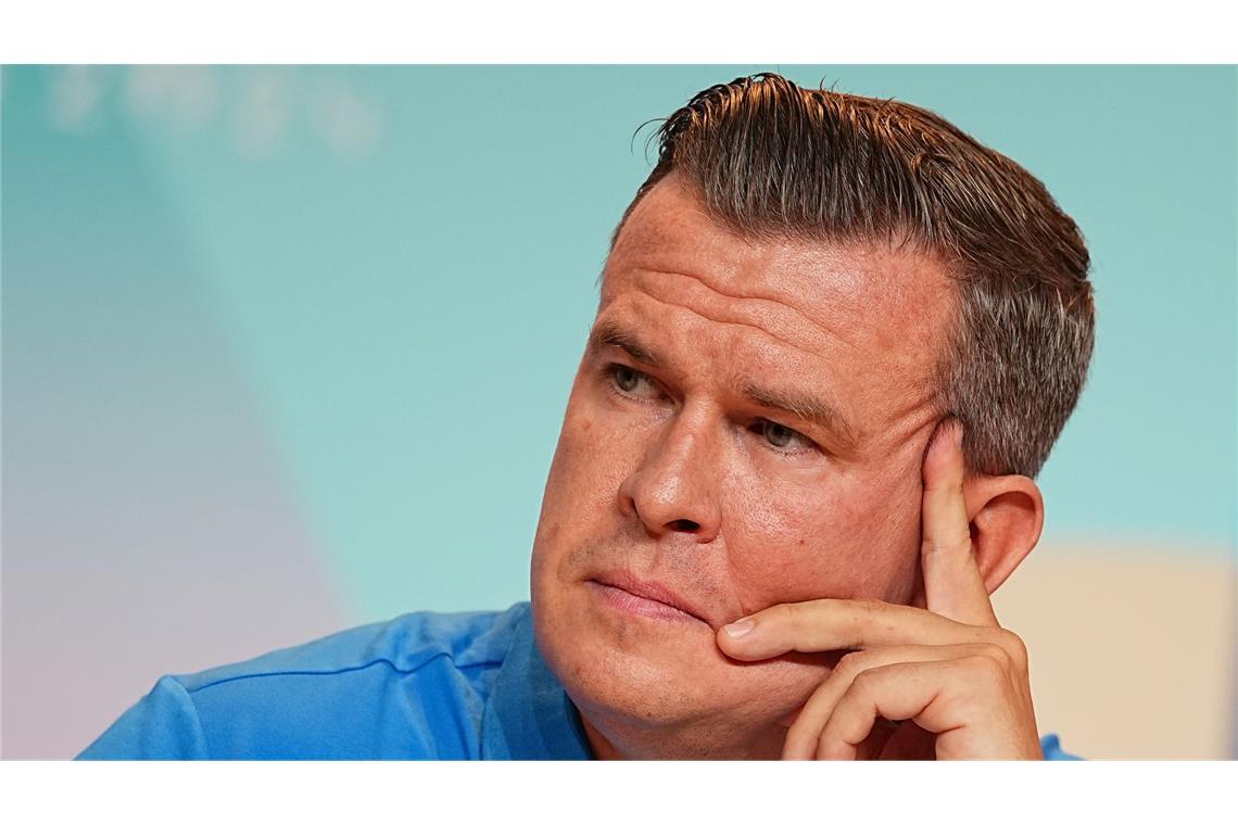 Doping-Spiele sollen nicht stattfinden: "Unverantwortlich" Witold Banka äußert sich klar zu den Enhanced Games.