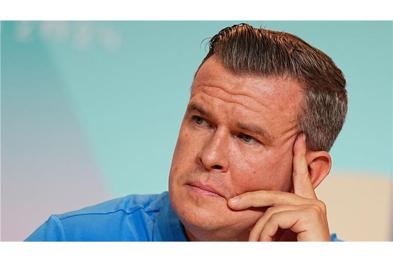 Doping-Spiele sollen nicht stattfinden: "Unverantwortlich" Witold Banka äußert sich klar zu den Enhanced Games.