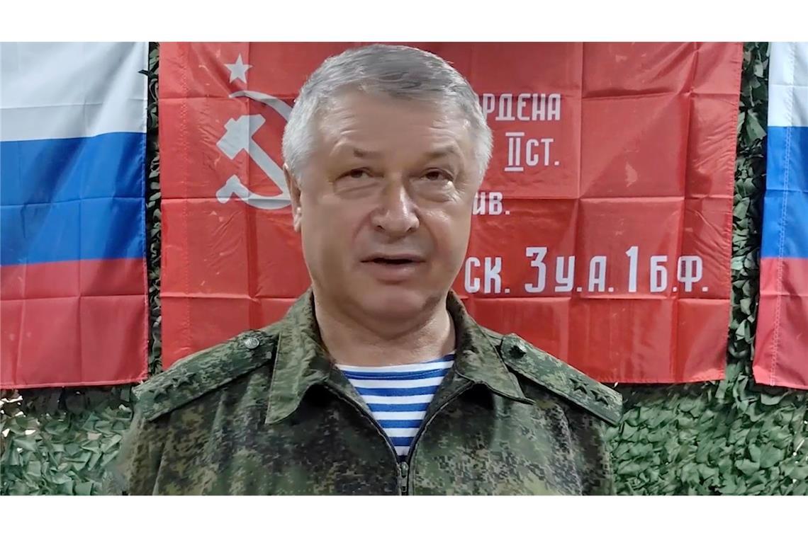 Wladimir Alexejew soll schwer verletzt sein. (Archivbild)