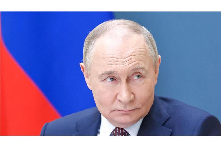 Wladimir Putin
