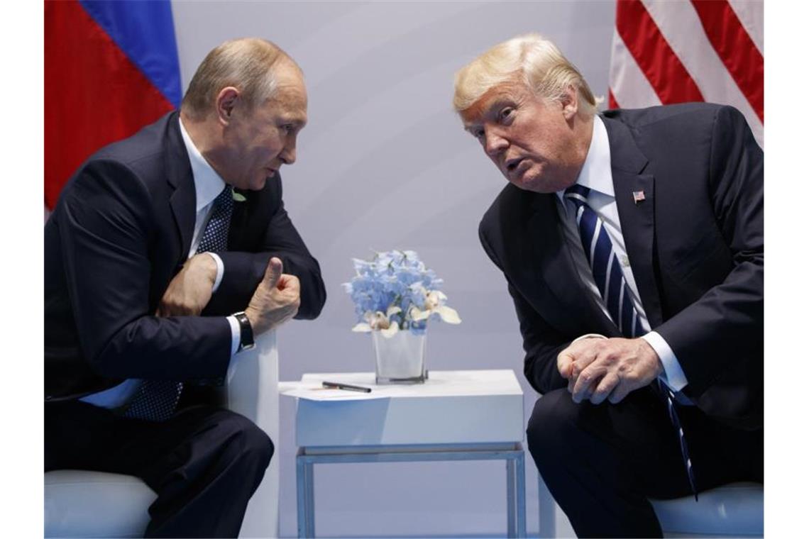 G7-Gipfel in der Schwebe: Trump will Putin dabeihaben