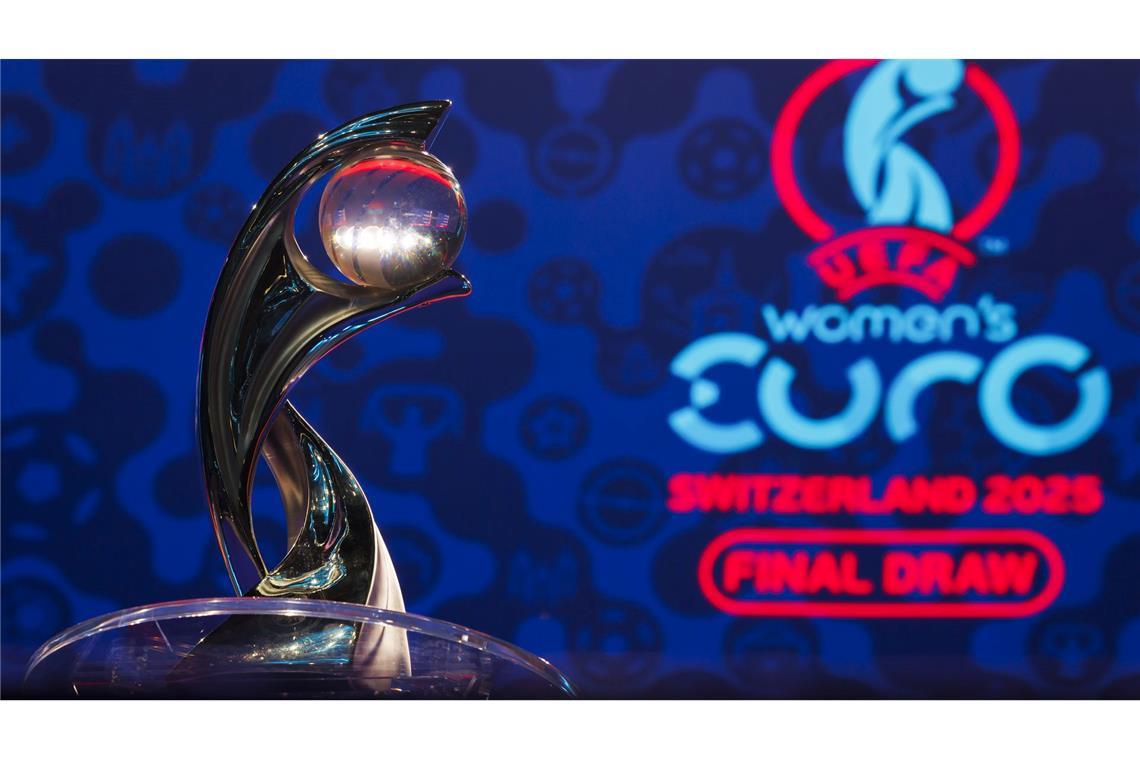 Wo der EM-Pokal 2029 ausgespielt wird, entscheidet sich am 3. Dezember. (Archivbild)