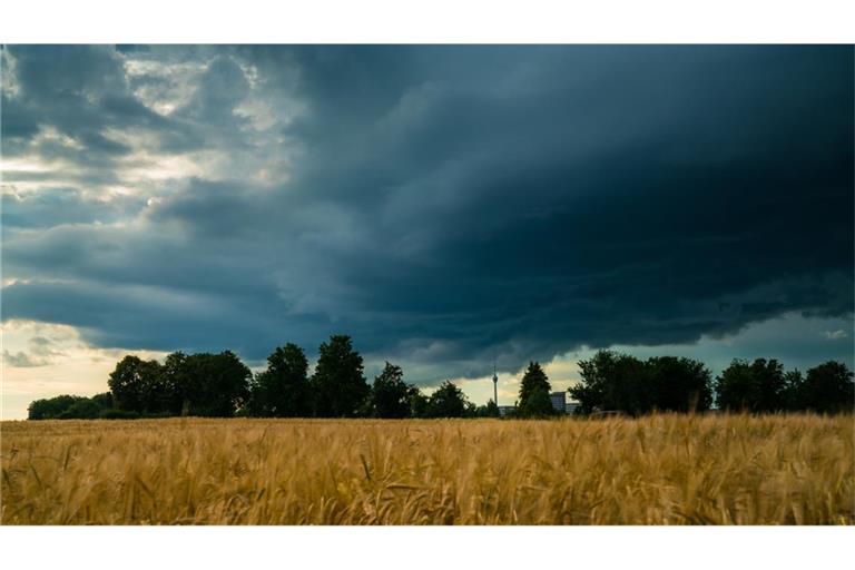 Wo drohen dieser Tage Gewitter und Unwetter?
