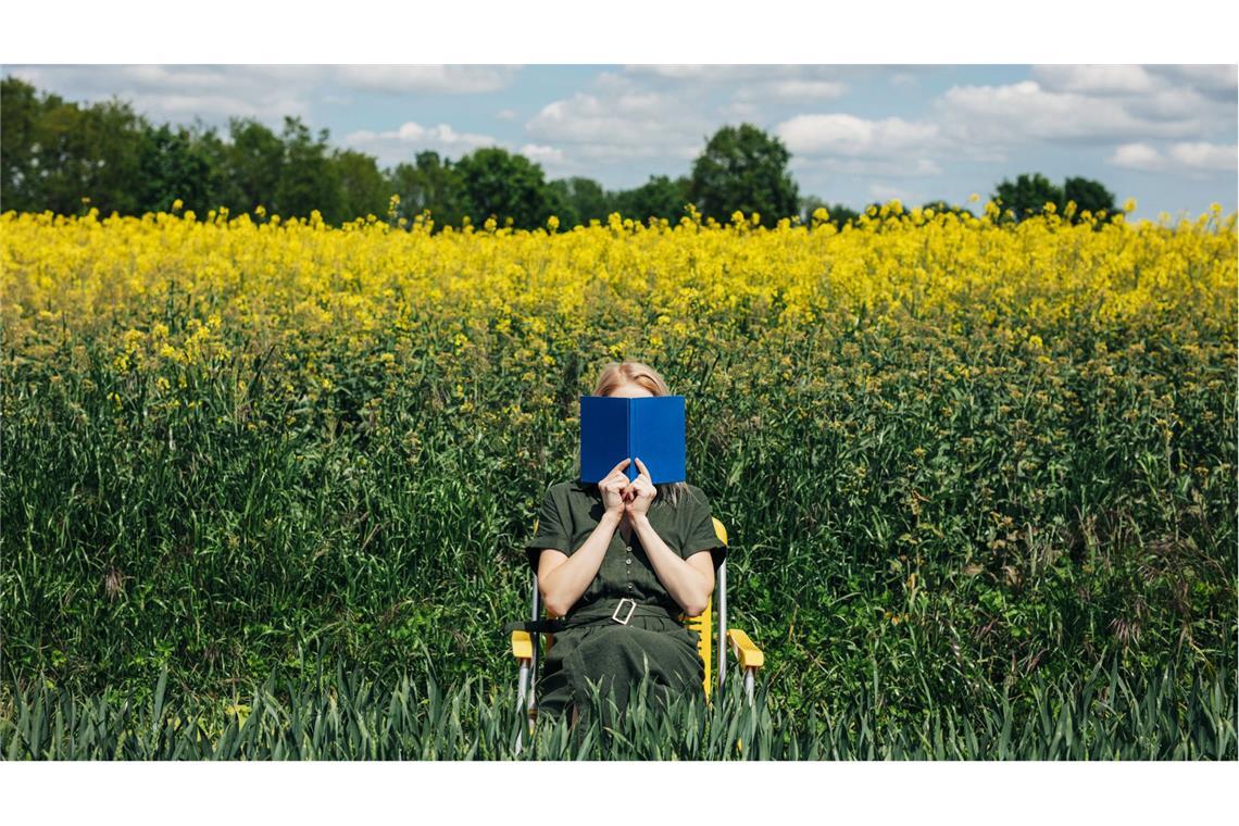 Diese Bücher müssen mit in den Urlaub Wo man liest, ist eigentlich egal – auf das Was kommt es an.