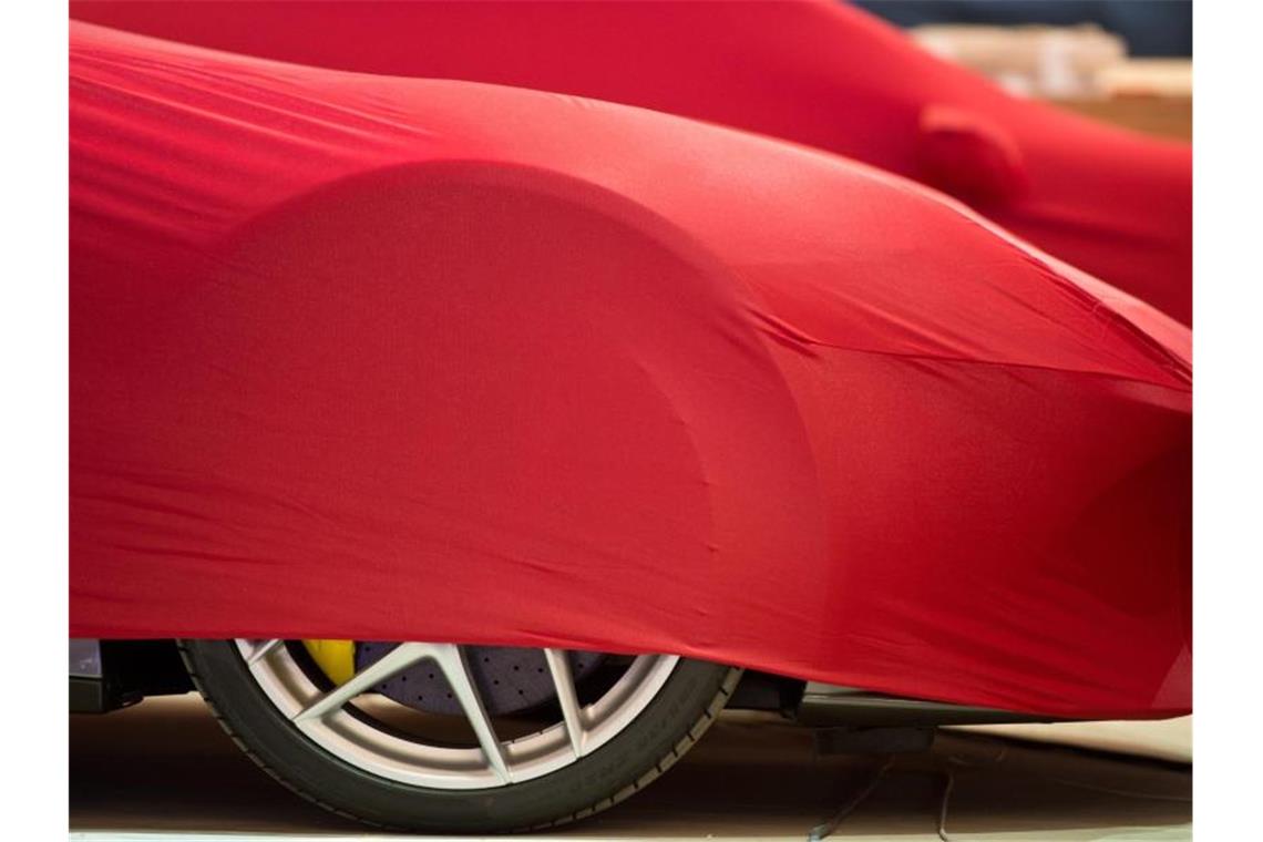 Entscheidung über künftigen Standort der IAA steht an Wo wird künftig die IAA stattfinden?. Foto: Boris Roessler/dpa