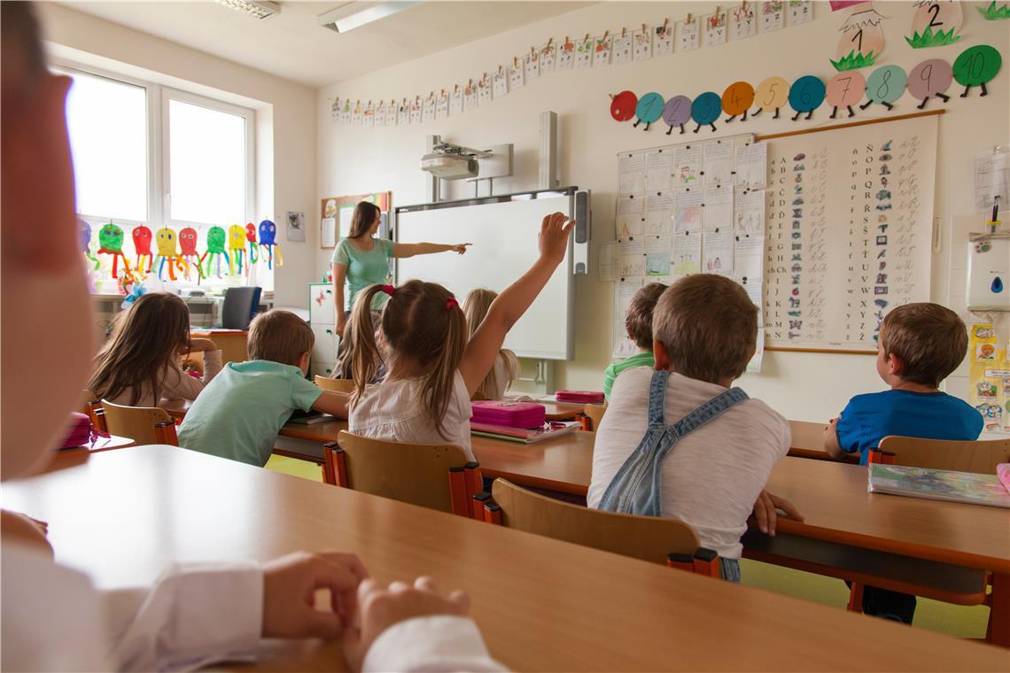 In der Region verliert die Grundschulempfehlung an Gewicht Wohin geht die Reise nach der Grundschule? Bei der Orientierung hilft das besondere Beratungsverfahren. Symbolbild: Adobe Stock/vizualni