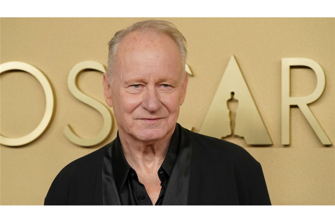 Wohl ein absolutes Highlight seiner Karriere: 2026 war Stellan Skarsgård für einen Oscar nominiert. (Archivbild)