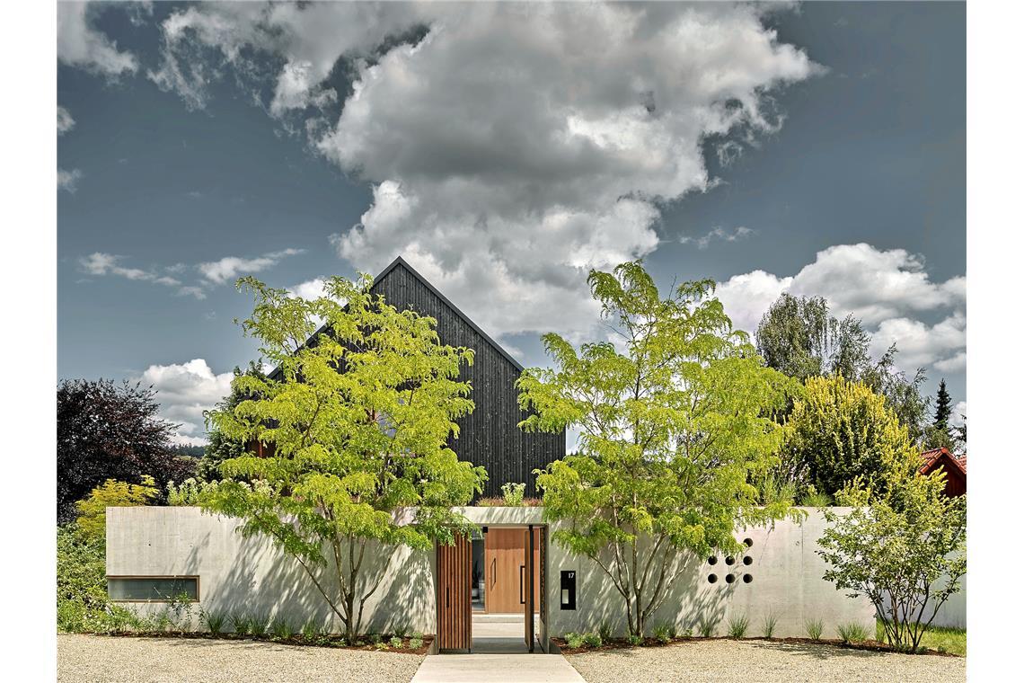 Wohn- und Atelierhaus, Winnenden. Architektur: rommel, wagenpfeil architekten Pa...