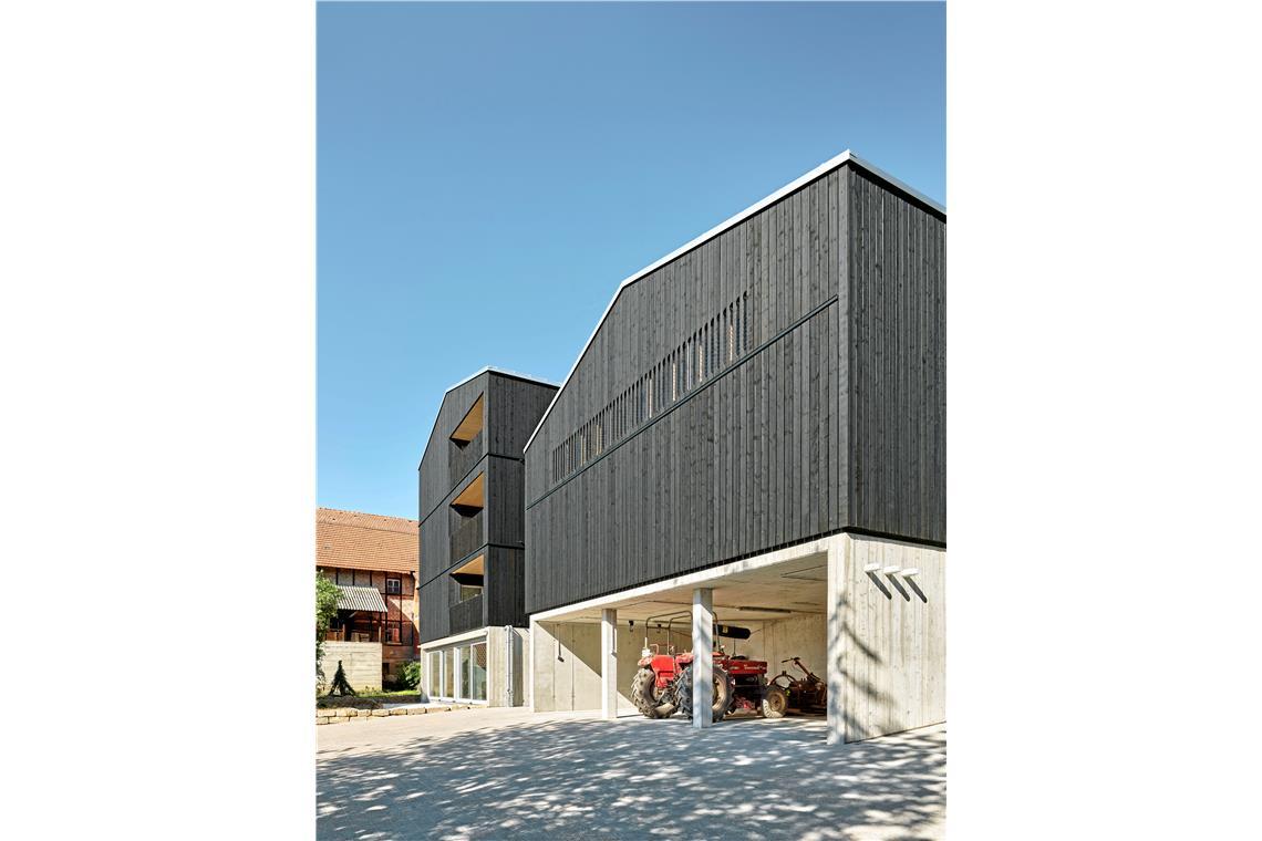 Wohn- und Werkhaus, Schwaikheim. Architektur: CAPE Binder Hillnhütter Deisinger ...