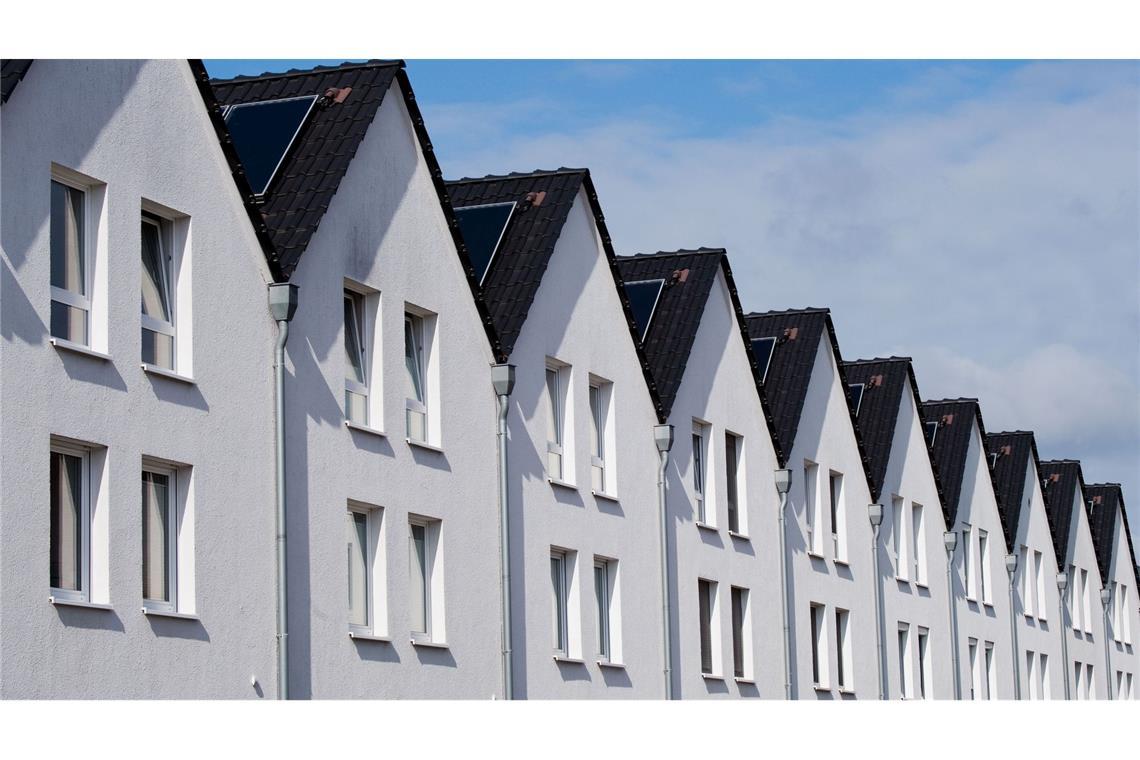 Wohneigentum in Deutschland wird zunehmend teurer. (Symbolbild)