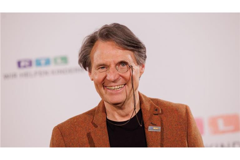 Wolfgang Bahro bekommt einen eigenen Krimi. (Archivbild)