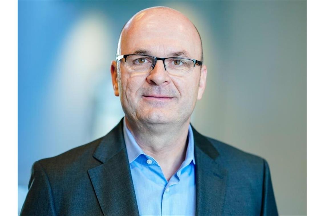 Wolfgang Fassnacht ist Personalleiter beim Softwarekonzern SAP. Foto: Uwe Anspach